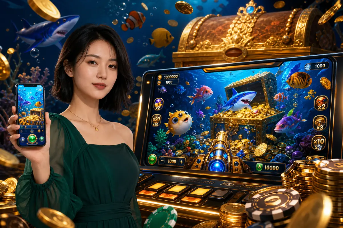 0k368 bắn cá đổi thưởng